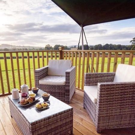 Midleydown Luxury Glamping Hotel Exeter Luaran gambar
