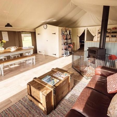 Midleydown Luxury Glamping Hotel Exeter Luaran gambar