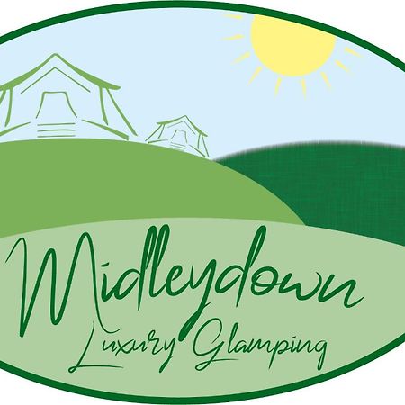 Midleydown Luxury Glamping Hotel Exeter Luaran gambar