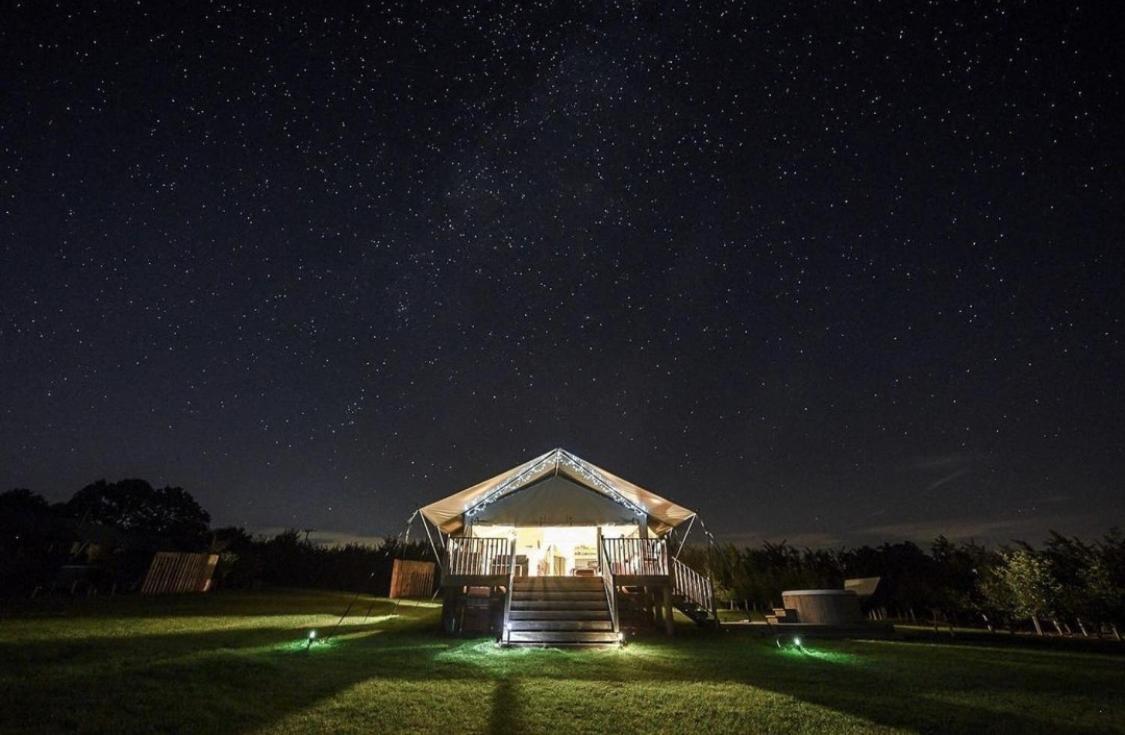 Midleydown Luxury Glamping Hotel Exeter Luaran gambar