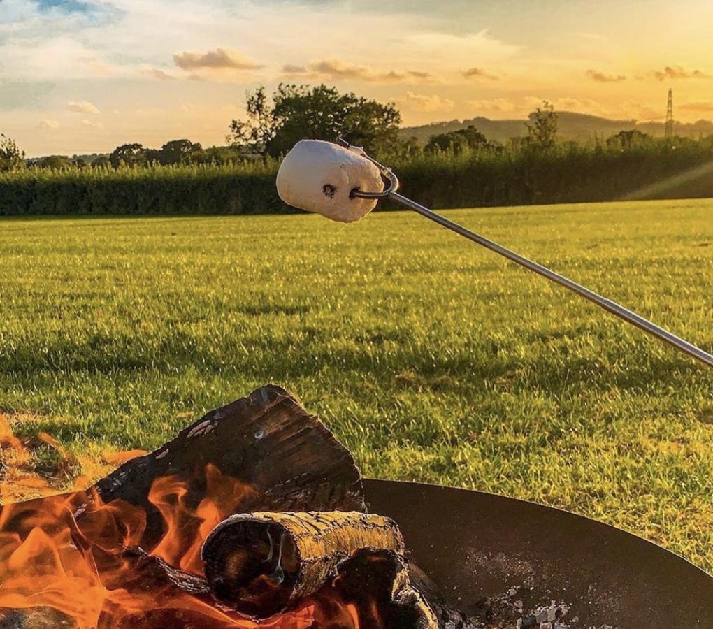 Midleydown Luxury Glamping Hotel Exeter Luaran gambar
