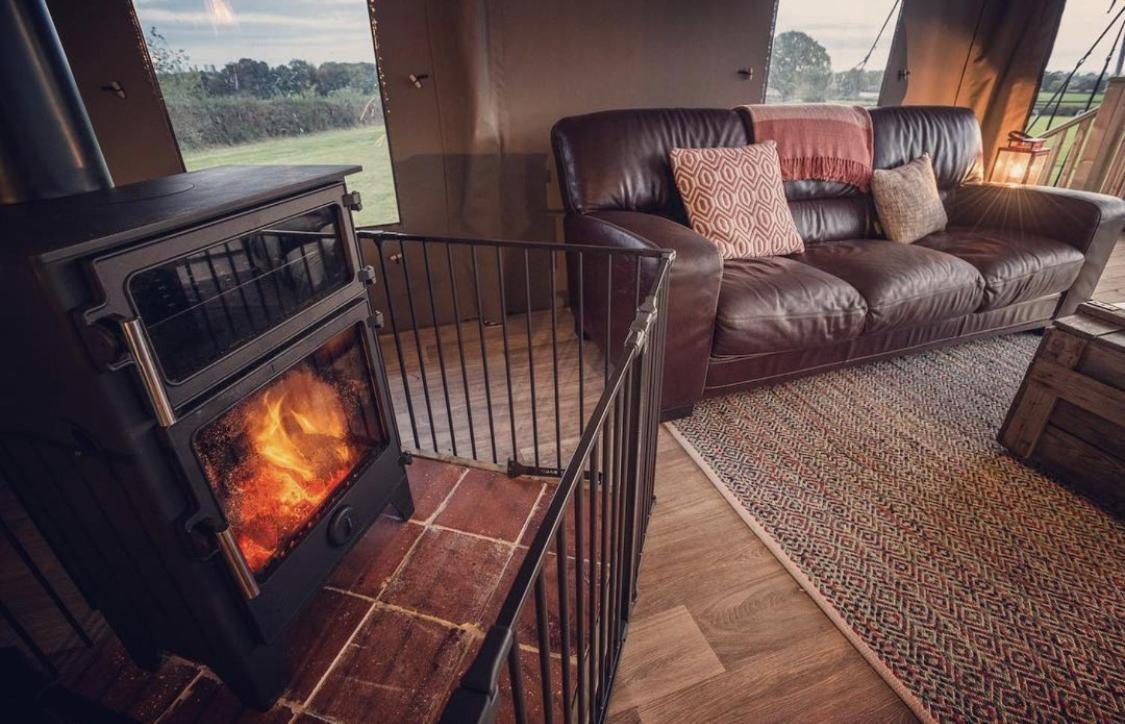 Midleydown Luxury Glamping Hotel Exeter Luaran gambar