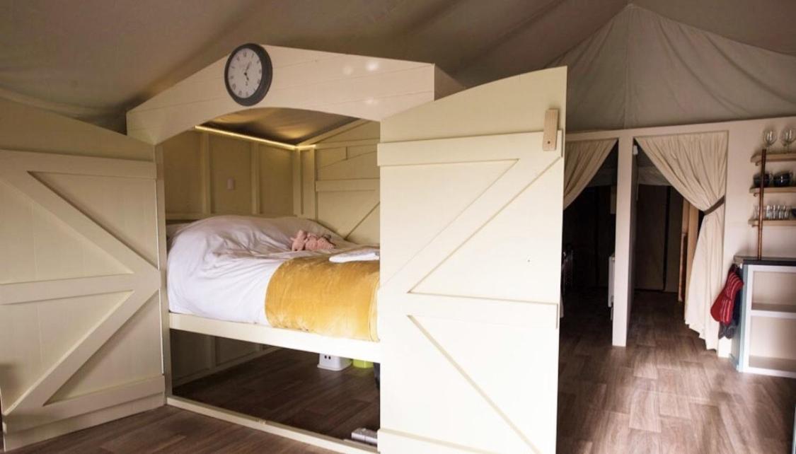 Midleydown Luxury Glamping Hotel Exeter Luaran gambar