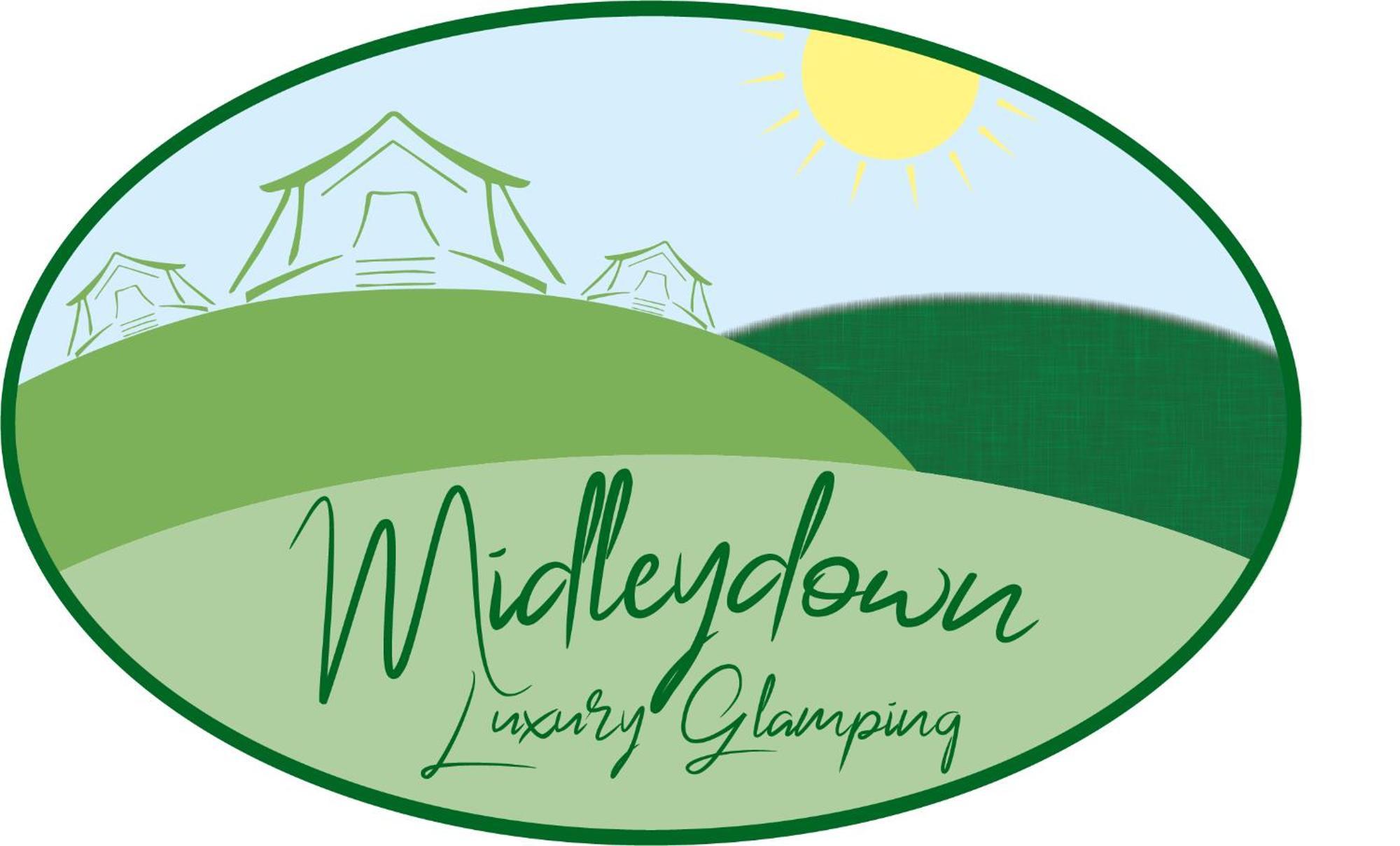 Midleydown Luxury Glamping Hotel Exeter Luaran gambar